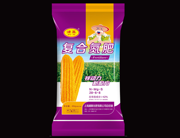 复合氮肥